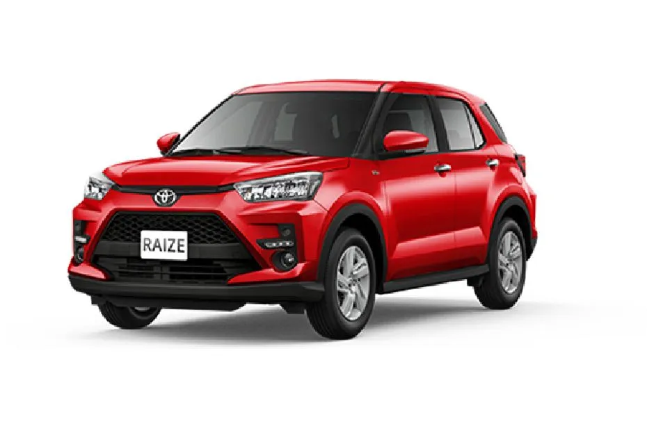 Toyota Raize 1.2L 2026