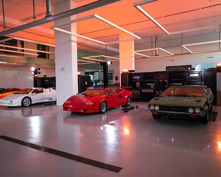 Imported cars