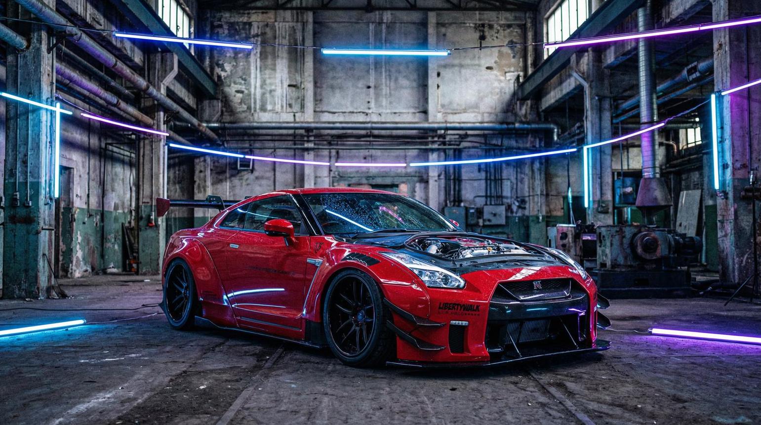 Modified Cars